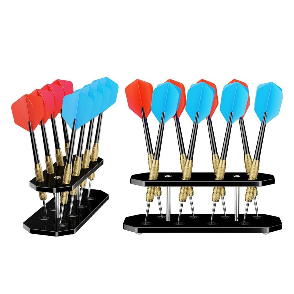 Desktop  S Holder Holds 8  S Acrylic   Display Rack for Home Game Room   Desk