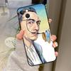 Salvador Dali Art Case For iPhone 17 Air 16 15 14 13 11 12 Pro Max Plus 12 13 Mini 16e 17 Pro Max Back Cover