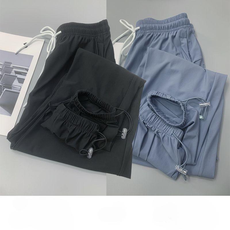 Breathable Quick-drying Sports Pants for Women's Summer Outdoor Running Pants