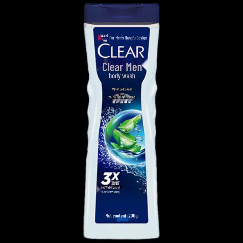 Clear Men Balance Oil Control Shower Gel