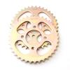 ATV 420/428 Chain 37 Tooth Rear Sprocket 48mm 68mm Bolt Spacing For 50cc 110cc 125cc Chinese Quads 4 Wheeler Trike Motorcycle