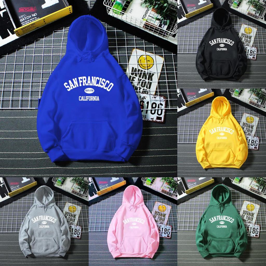 Girl Hoodie With 3d Letter Pattern Thick Fleece Winter Casual Wear For Fall