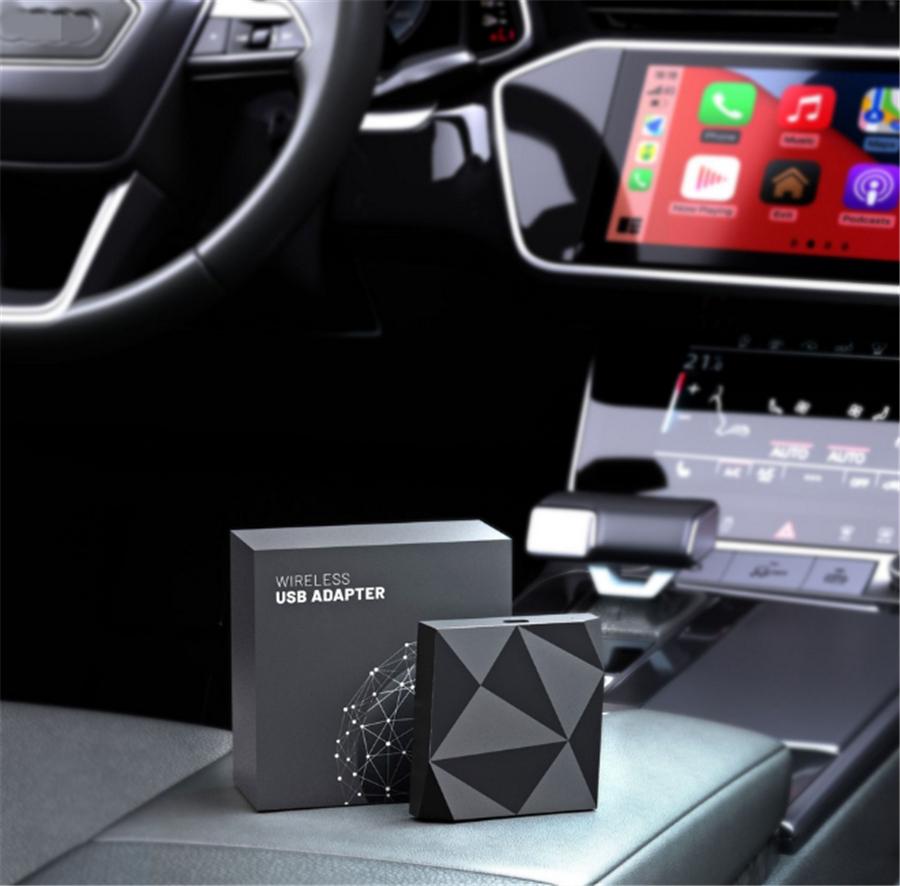 Wired to wireless CARPLAY-CP-76