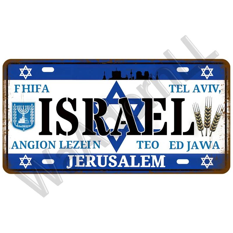 Vintage Tin Sign For Man Cave Bar Pub Club Decoration Retro Home Decor Country Metal Sign Tinplates Plate Plaque Metal Wall Art