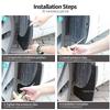 Mudflaps Fender Flares for Honda Fit Jazz Sport Pro   Mudguards Splash Mud Guards Cover Accessories