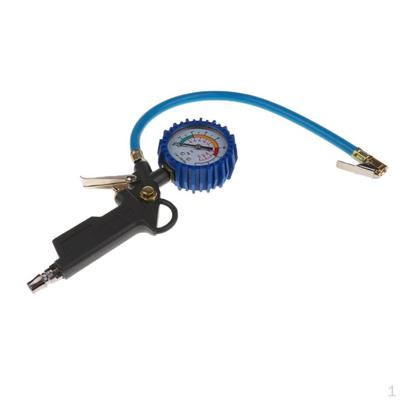 Automatischer Ersatz-Reifenfüller mit Luftdruck 0–300 PSI 0–1