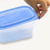 Handon Disposable Round Plastic Meal Container