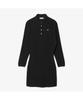 LACOSTE Women'S Batwing Sleeve Polo Dress Ef5377-55N 031
