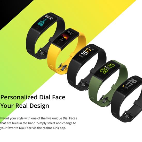 smartband realme
