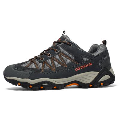 New Large-size Women's Non-slip Spring and Autumn Breathable Outdoor Sports Hiking Shoes, Mountain Climbing Shoes, One Dropshipping.