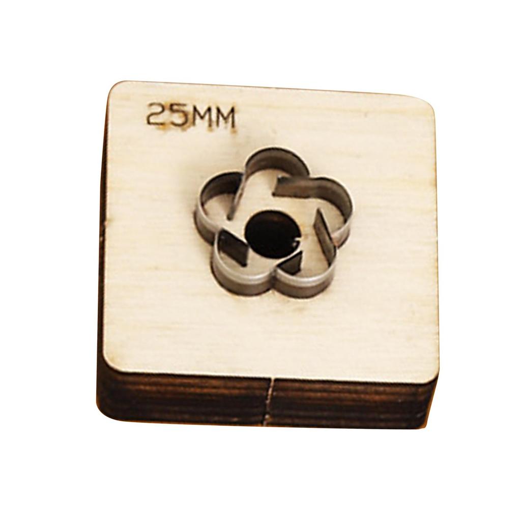 Leather Cutting Die, Stamping, Leathercraft Accessories, Punch,