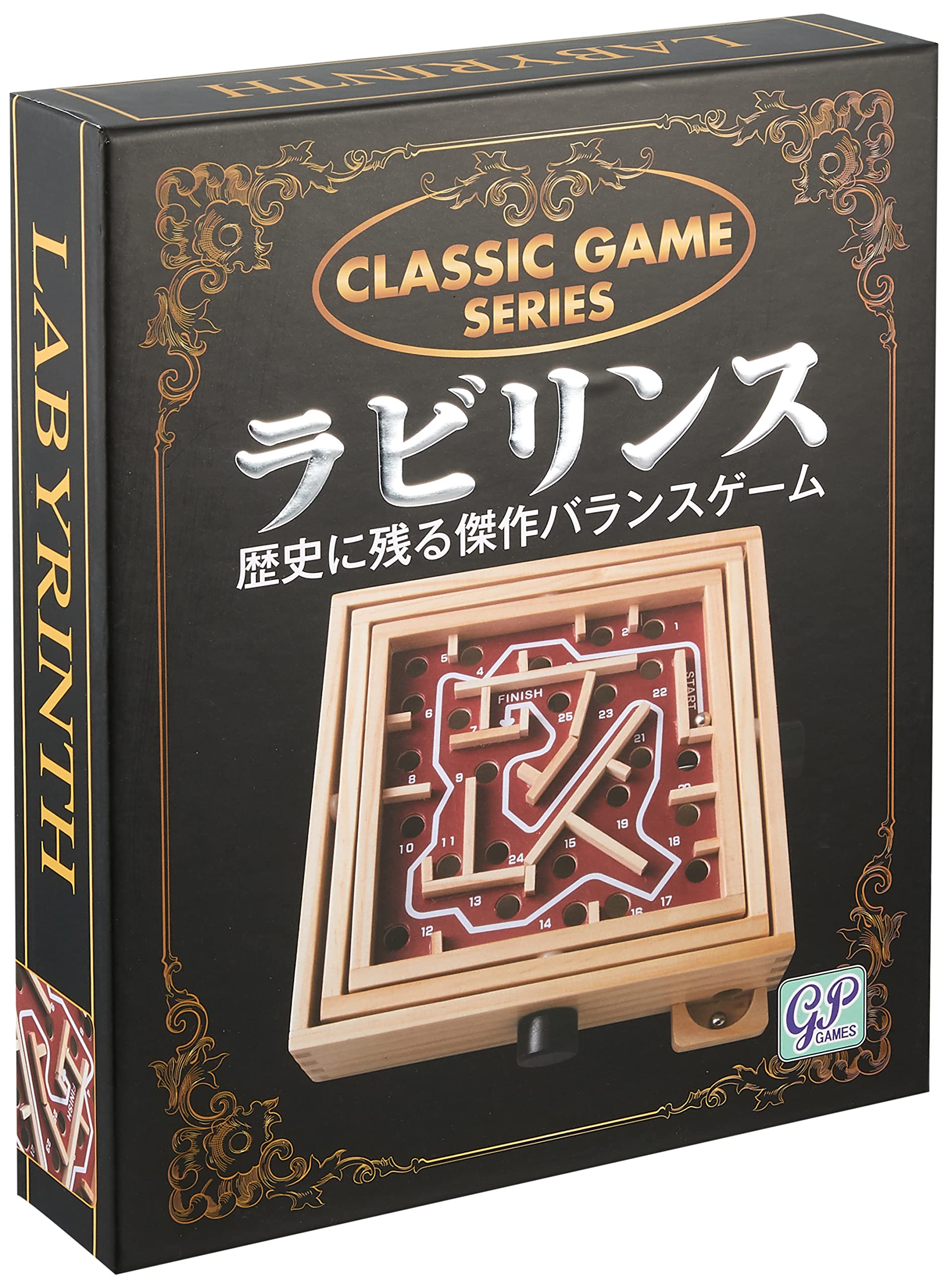 

GP Classic Game Labyrinth