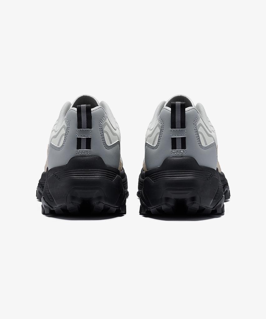 Ballop Walking Shoes Trail Scenic Black