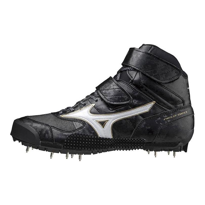 Mizuno Field Geo JT C 'Black White' U1GA204652