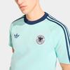 adidas Originals Three Stripe Sports Crew Neck Short Sleeve T-Shirt Men Tops KE2928