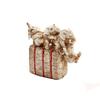 Resin 7" Elephant Statue | Four Baby Elephants Playing Together | Resin Decorative Showpiece for Home Dcor (17X4X16 Cm)