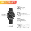 Simple and Cute Silicone Watch for Women: Analog Display, Waterproof, Stylish Quartz Movement, Leisure, Business, Fashion Accessory - Perfect for