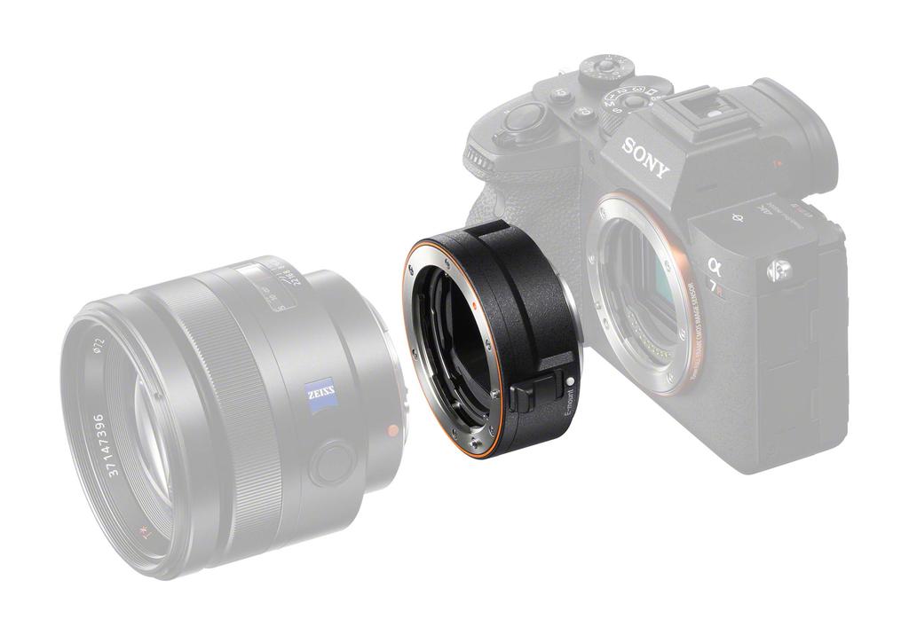 Sony Mount Adapter LA-EA5