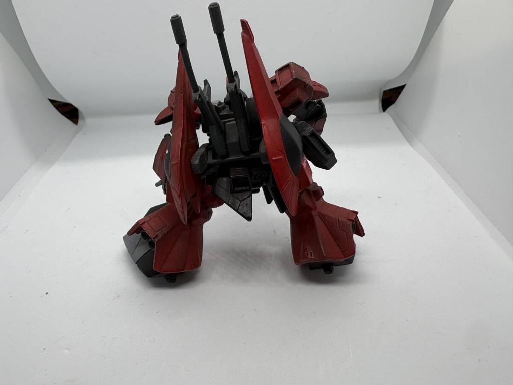 [USED]FW Gundam Ultimate Operation Plus Rick Dias (Red)
