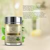 Khadi Natural Neem Basil Mint Anti Acne Face Mask 50g Herbal Skincare for Clear Radiant Skin