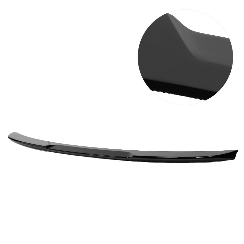 Glossy Black for M4 Style Trunk Lid Spoiler Wing Fit for Hyundai Elantra 2016 2017 2018