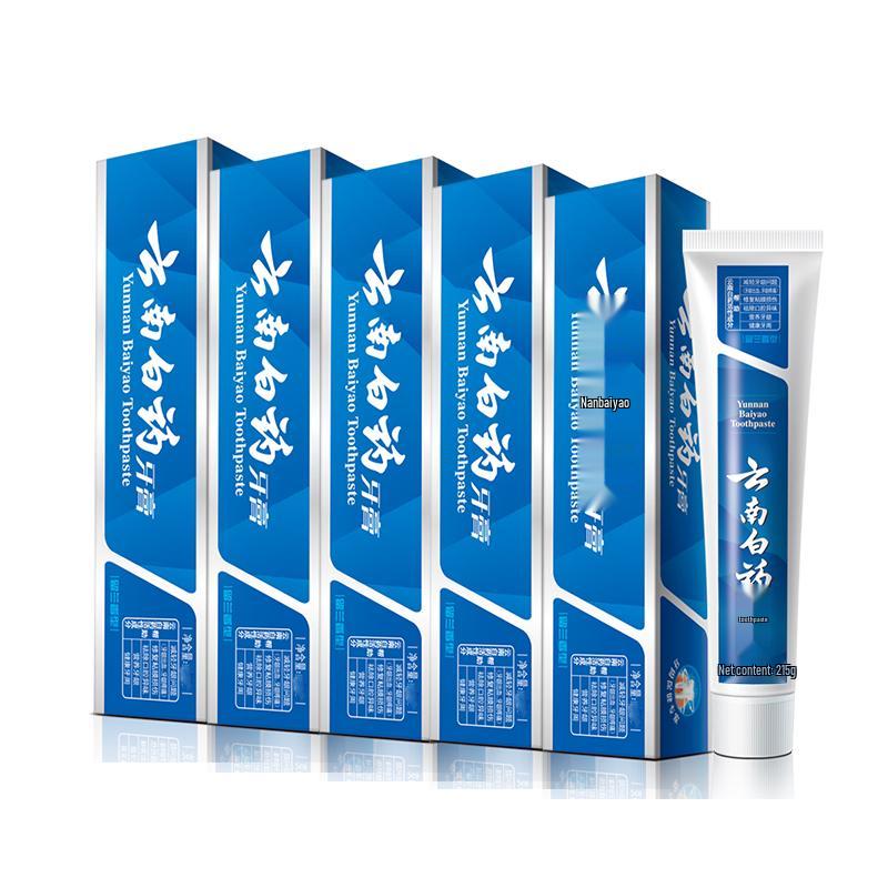 Yunnan Baiyao Spearmint Toothpaste