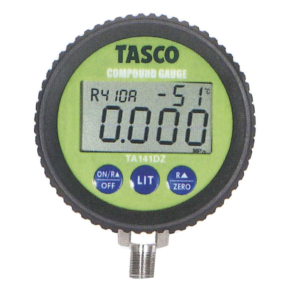 

Ichinen TASCO TA141DZ Digital Compound Meter