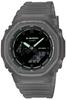 Casio Gray G-Shock GA-2100K-1AJF Men's Watch,