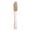 Wooden Rock Climbing Brush Ergonomic Handle Thick Boar Bristles Portable Indoor Outdoor Climbing Bouldering Brush Cleaning Tool