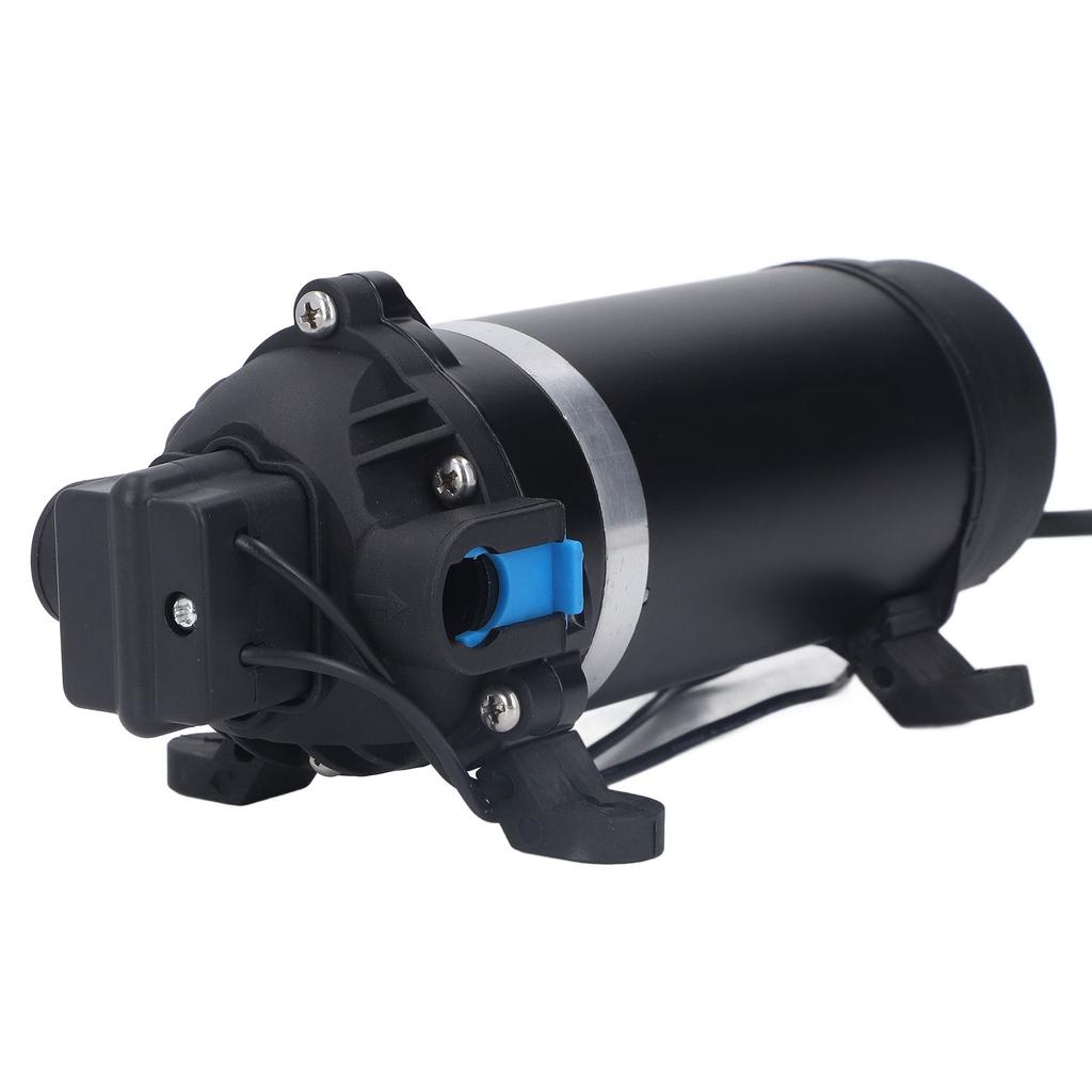 Booster Pump 121W 1.35GPM Large Flowing 9.5m High Head Self Priming Diaphragm Water Pump