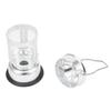 High Quality Tealight Holder 11cm In Height About 110g