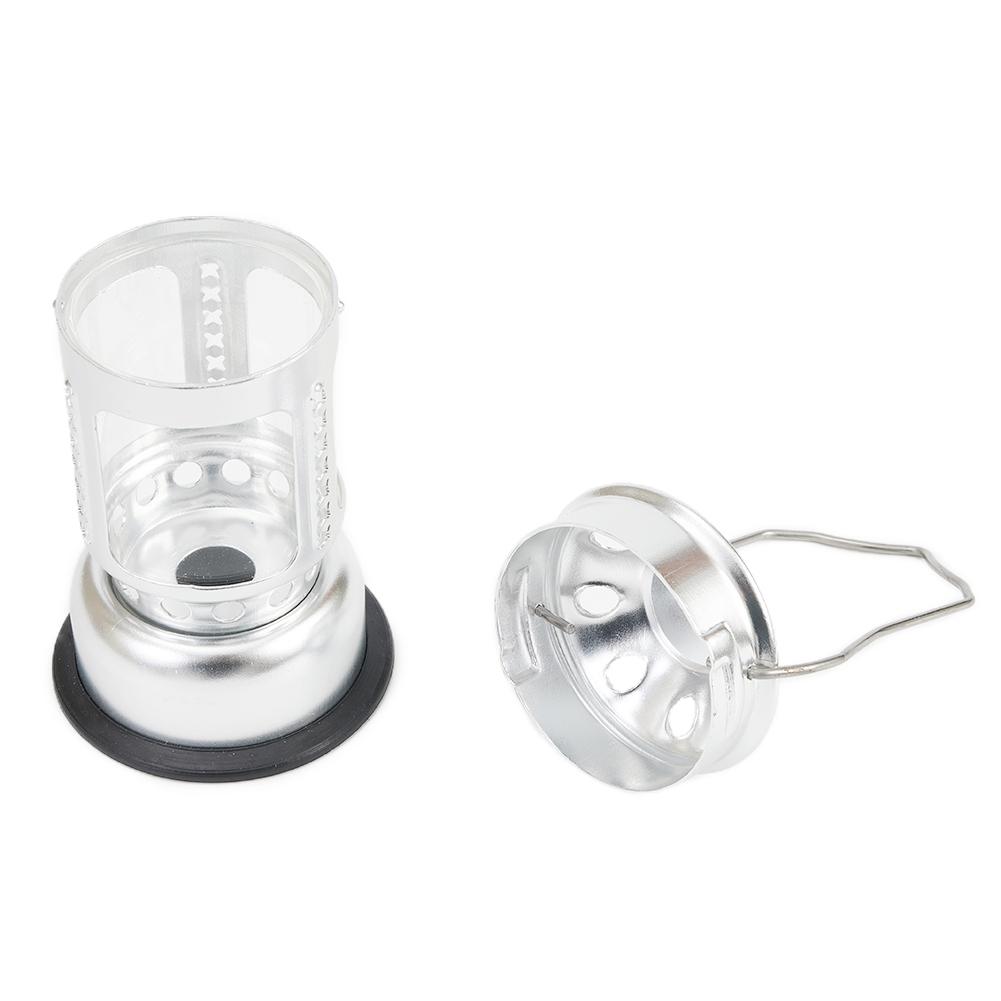 High Quality Tealight Holder 11cm In Height About 110g