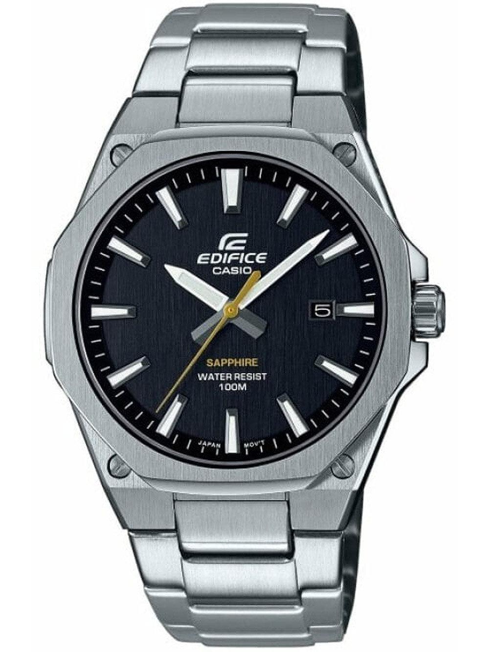 

Zegarek Męski Casio EFR-S108D-1A Edifice Classic Sapphire + BOX