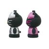 Firma K Hello Kitty Wzór Zebra PVC Para Breloków KT-PK-ZE Zestaw 2 Urocze Breloki z Postaciami Zawieszki do Toreb