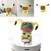 Lovable Pikachu Kawaii Stuffed Toy With Sad Frog Design For Children 15 Inches Plush