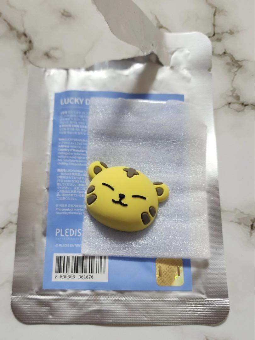 

[USED] SEVENTEEN MINITEEN Pop-up Tamtam Magnet