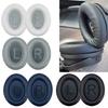 1Pair Ear Pad Headsets Earmuffs for Quiet Comfort QC35 QC35II QC35ii Headphones Earpads Ear Pad Sponges Cushions Cover