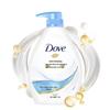 Dove Nourishing Beauty Shower Milk