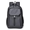 New Men's Leisure Travel Backpack Computer Bag