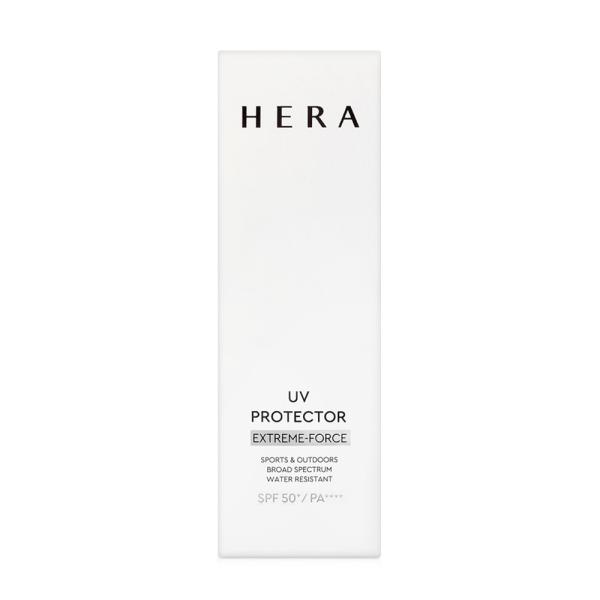 Hera UV Protector Extreme Force Reports 70ml SPF50+ / PA++++