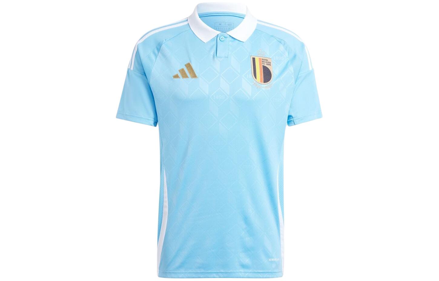 Adidas Belgium 24 Away Jersey IQ0775 S