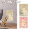 Self-Adhesive Anti Cat Scratch Board Crawling Mat Sisal Sofa Furniture Protection Pet Cats Paws Sharpen Toys Wear Resistant