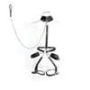 Adult Sex Toys Bundled SM Female Sexy Thigh One-piece Bondage Clothes Straps Alternative Sex Tools