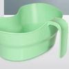 Plastic Vomit Basin Cup with Handle Spitting Cup Creative Emesis Basin  Elderly Person