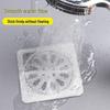 Disposable Sink & Drain Filter Stickers, 1000 Count