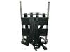 WAVE GEAR Aluminum Carry Pack L Size 37x25x69cm Backpack Convenient for Fishing and KP-201 Outdoors!
