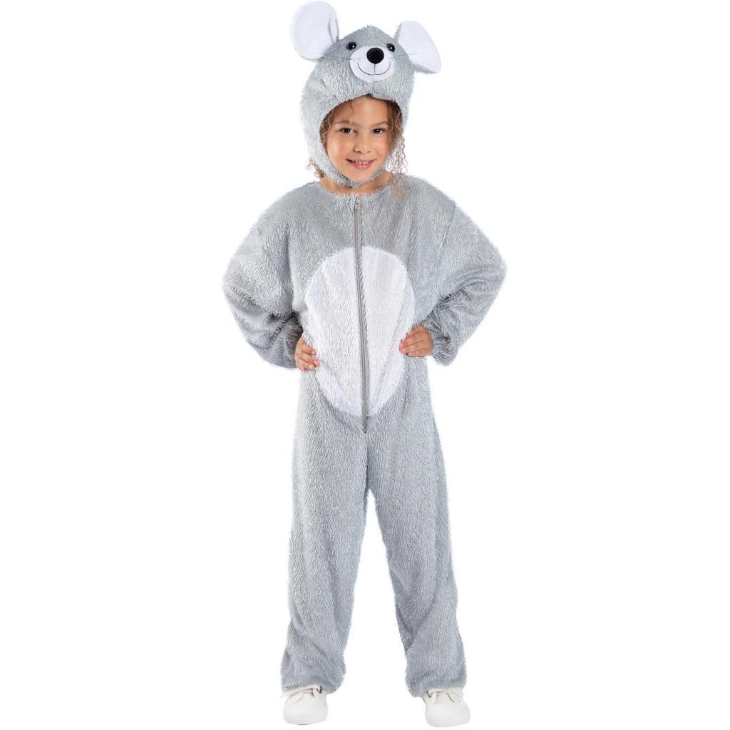 Smiffys Childrens/Kids Mouse Costume Costume