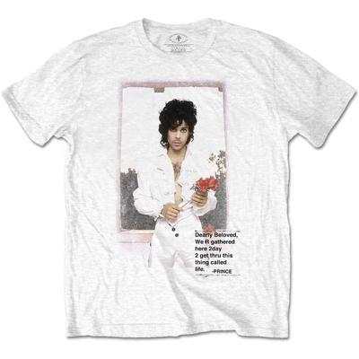 Prince T-Shirt: Schönes Foto OFFIZIELL NEU
