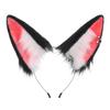 Anime Cosplay Wolf Dog Costume Set With Plush Ears Tail Hoodie Outfit Adult Halloween Convention