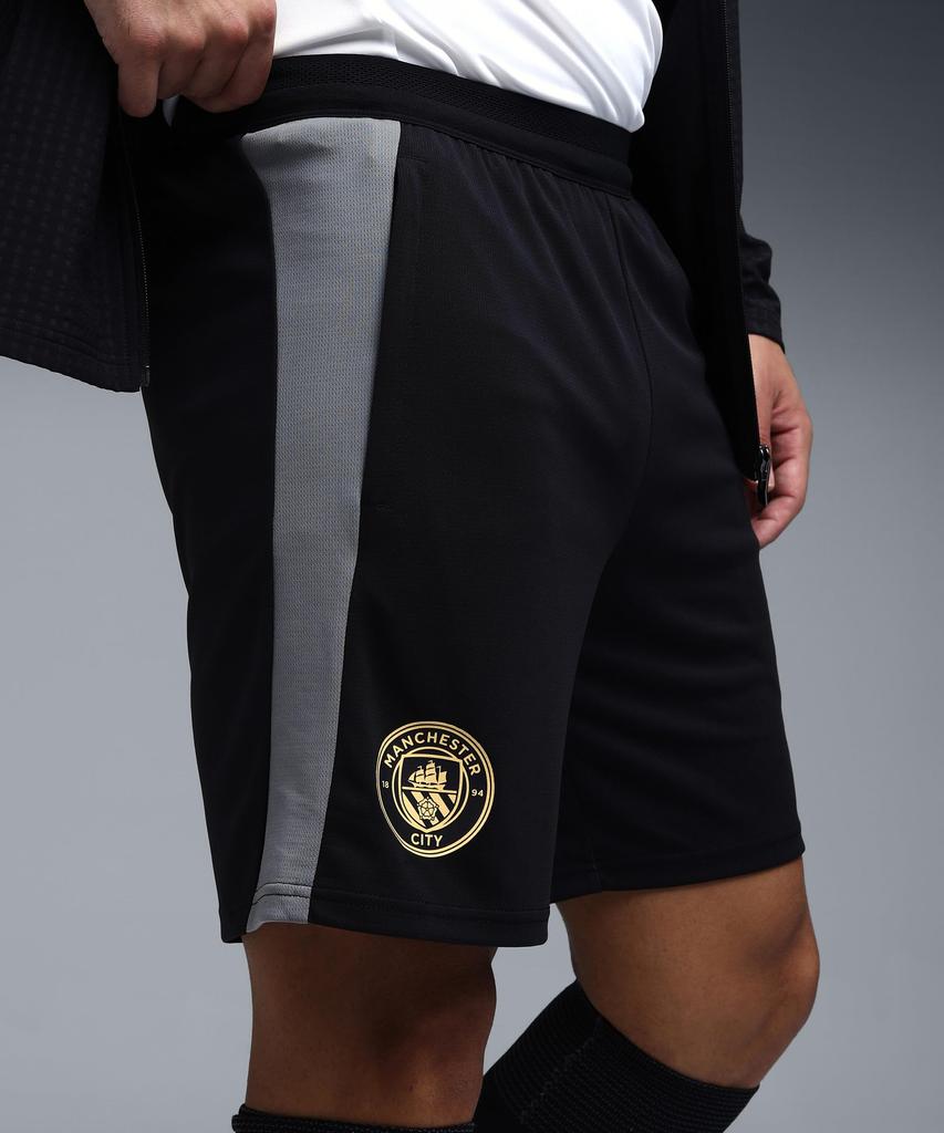 TR Shorts [Puma] 78622623_MCFC w/pockets Black/Cast Iron_M